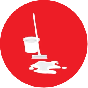 floor cleaner fragrance icon