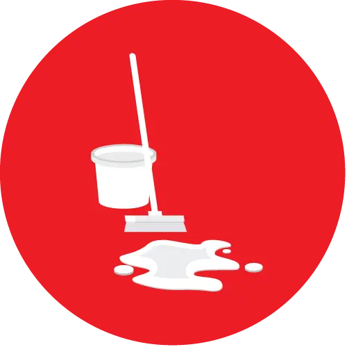 floor cleaner fragrance icon